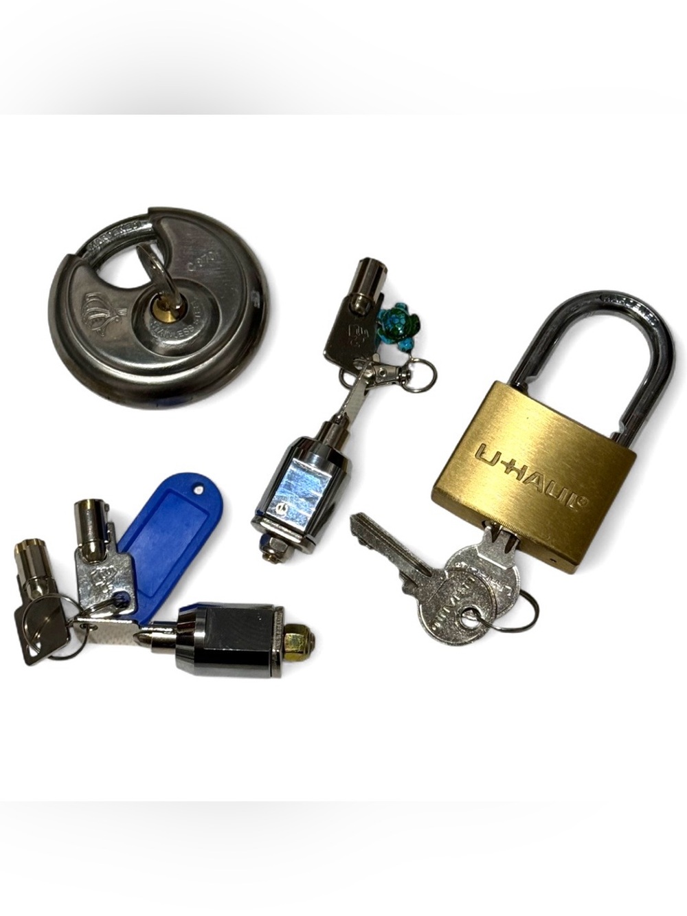 Lock & Key Bundle - Picture 2 of 14
